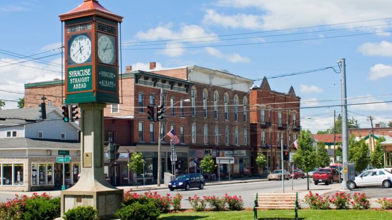 Spring Park - Richfield Springs, NY