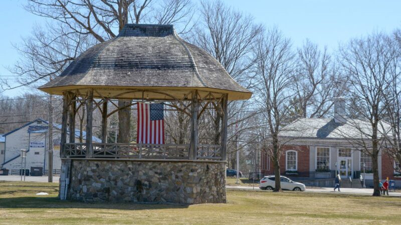Spring Park - Richfield Springs, NY
