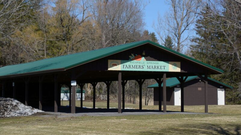 Spring Park - Richfield Springs, NY