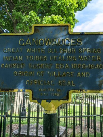 Spring Park - Richfield Springs, NY