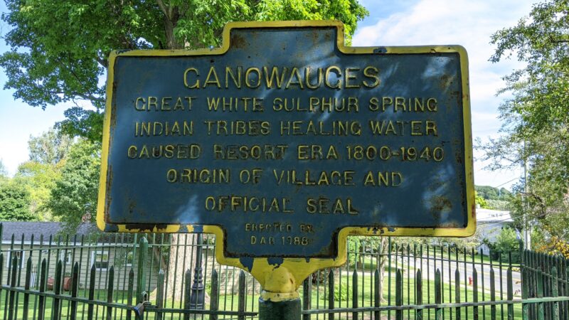 Spring Park - Richfield Springs, NY