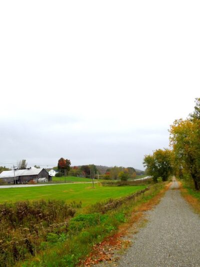 Missisquoi Valley Rail-Trail - Richford, VT