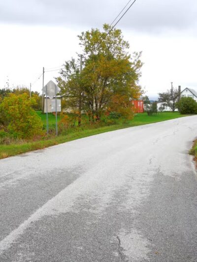 Missisquoi Valley Rail-Trail - Richford, VT