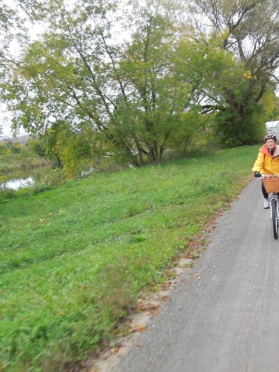 Missisquoi Valley Rail-Trail - Richford, VT