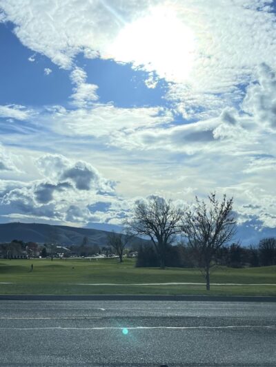 Bradley Boulevard Trailhead - Richland, WA