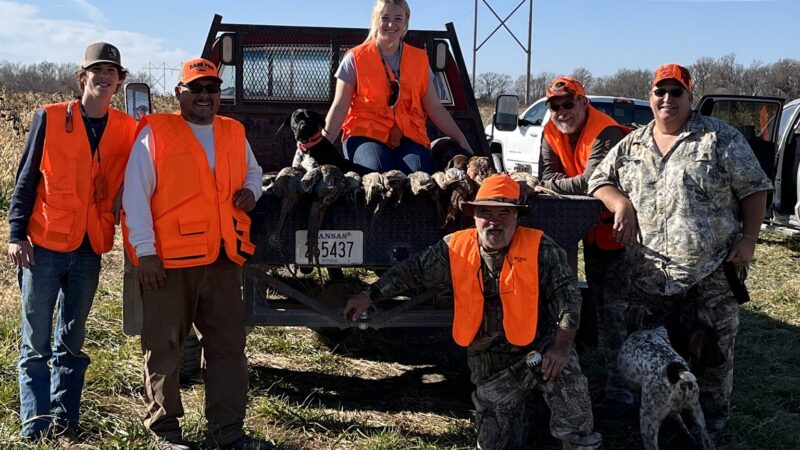 Thunder Country Hunts LLC - Richmond, KS