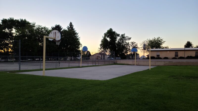 Richmond City Park - Richmond, UT