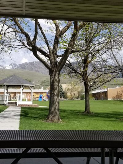 Richmond City Park - Richmond, UT