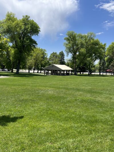 Richmond City Park - Richmond, UT