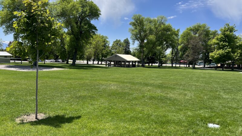 Richmond City Park - Richmond, UT