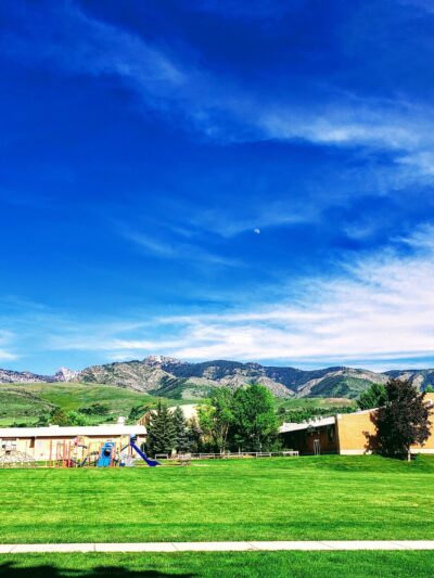 Richmond City Park - Richmond, UT