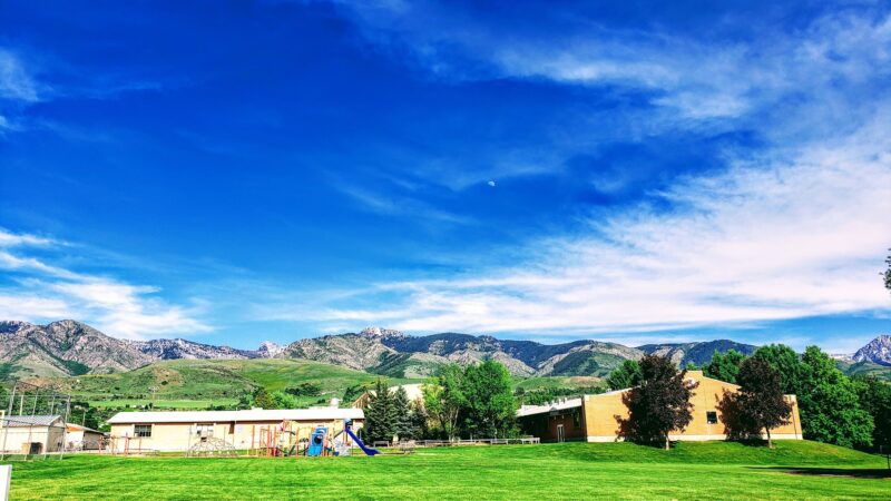 Richmond City Park - Richmond, UT