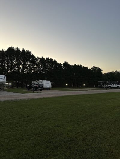 Ridge Spring RV and Tiny Home Community - Ridge Spring, SC