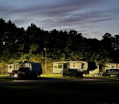 Ridge Spring RV and Tiny Home Community - Ridge Spring, SC