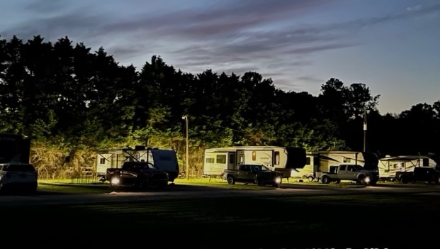Ridge Spring RV and Tiny Home Community - Ridge Spring, SC
