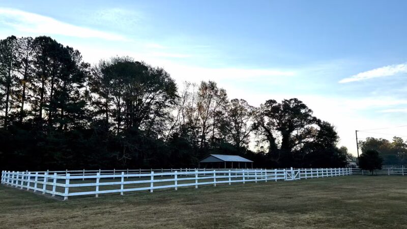 Ridge Spring RV and Tiny Home Community - Ridge Spring, SC
