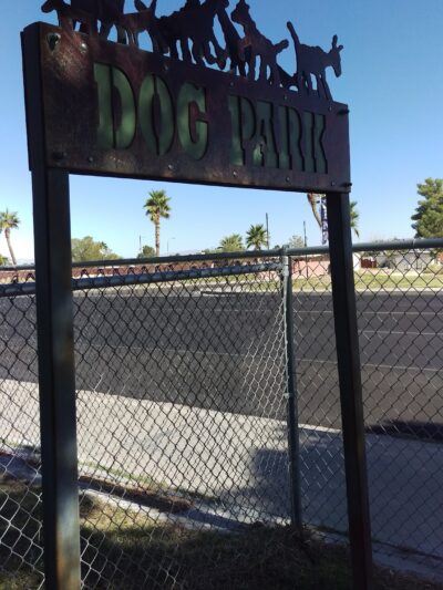 Off Leash Dog Park - Ridgecrest, CA