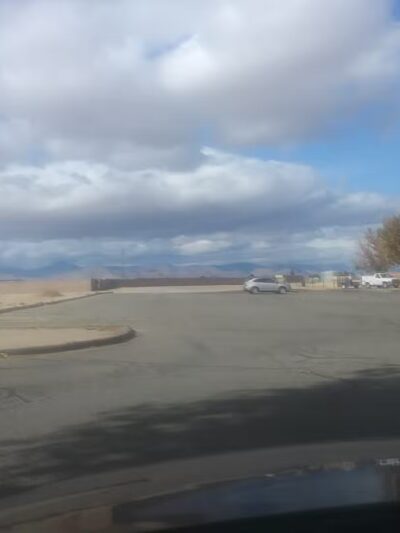 Off Leash Dog Park - Ridgecrest, CA