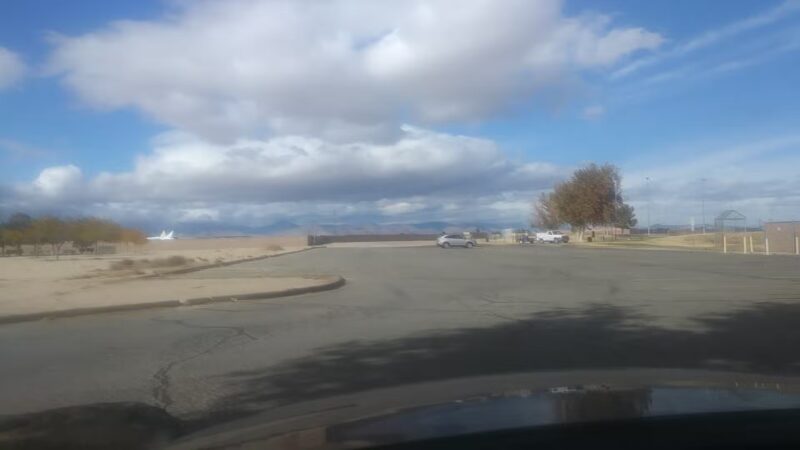Off Leash Dog Park - Ridgecrest, CA