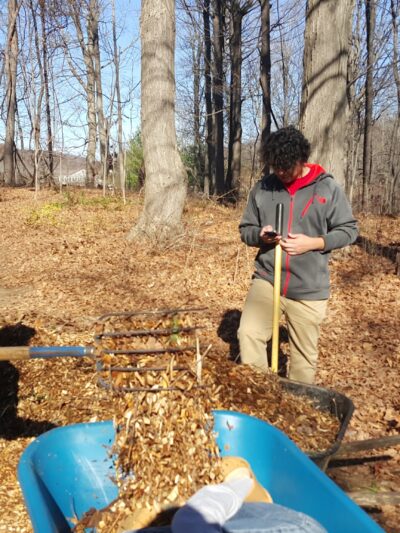 Ridgefield Parks & Rec Maintenance - Ridgefield, CT