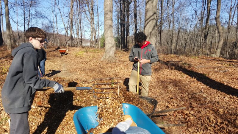 Ridgefield Parks & Rec Maintenance - Ridgefield, CT