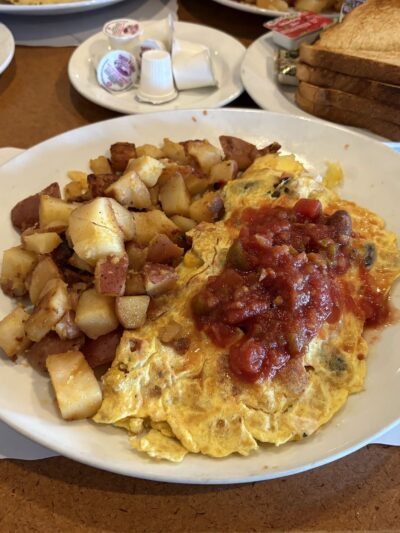 Gotham City Diner - Ridgefield, NJ