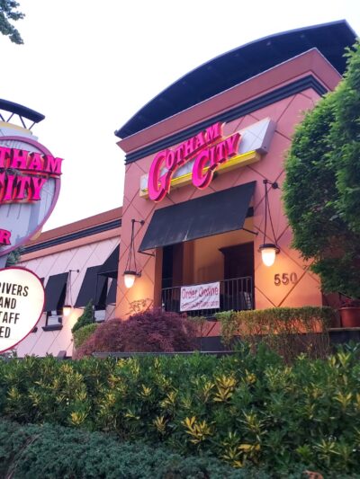 Gotham City Diner - Ridgefield, NJ