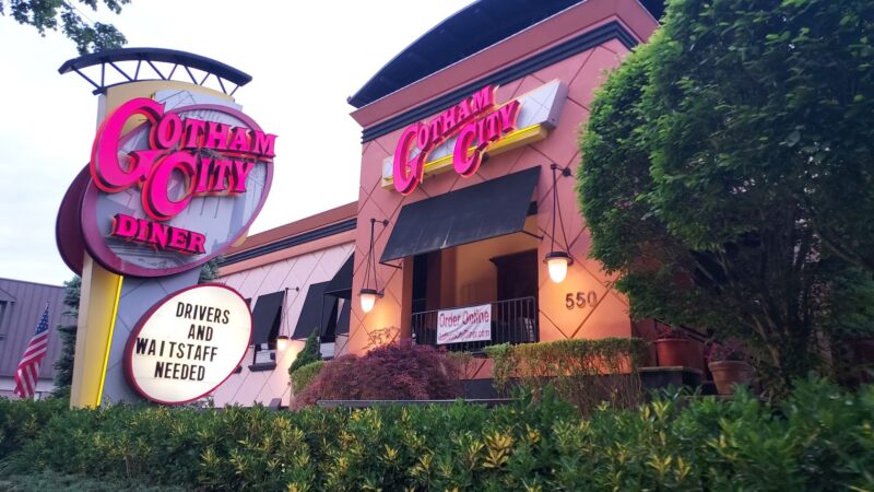 Gotham City Diner - Ridgefield, NJ