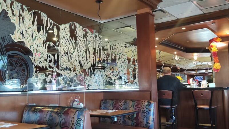 Gotham City Diner - Ridgefield, NJ