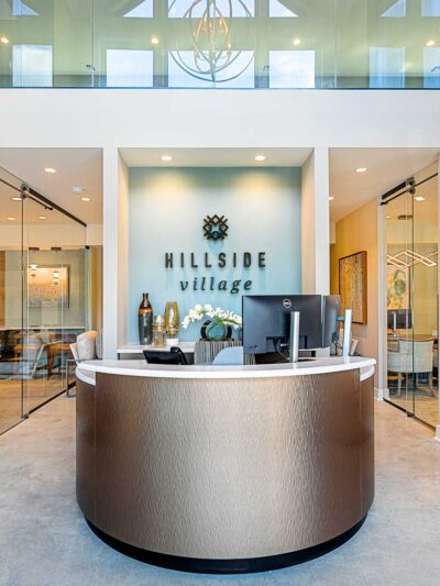 Hillside Village Apartments - Ridgefield, NJ