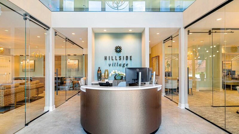 Hillside Village Apartments - Ridgefield, NJ