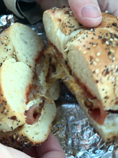 J & J Bagels - Ridgefield, NJ