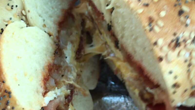 J & J Bagels - Ridgefield, NJ