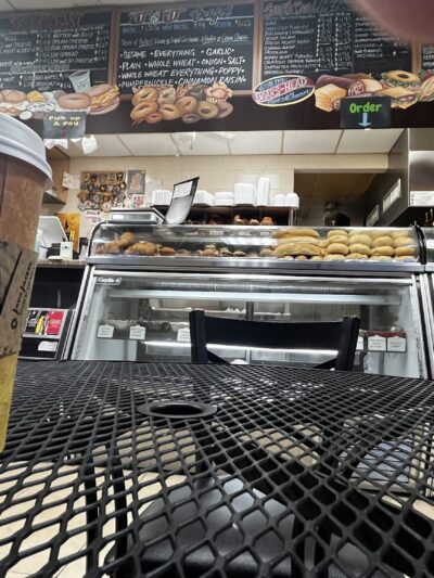 J & J Bagels - Ridgefield, NJ