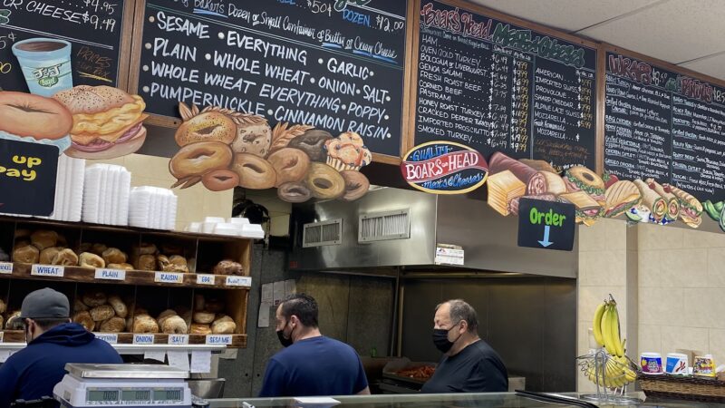 J & J Bagels - Ridgefield, NJ