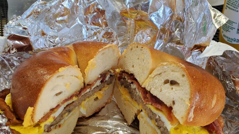 J & J Bagels - Ridgefield, NJ