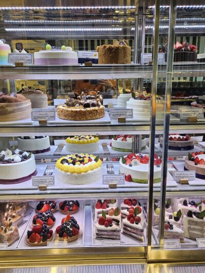 Paris Baguette - Ridgefield, NJ