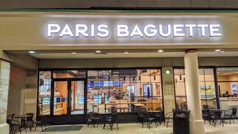 Paris Baguette - Ridgefield, NJ