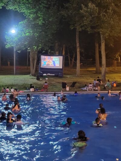 Ridgefield Pool - Ridgefield, NJ
