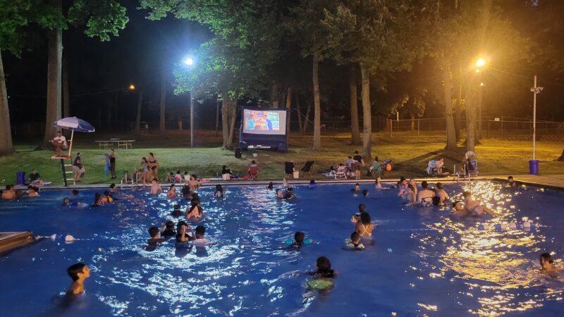Ridgefield Pool - Ridgefield, NJ