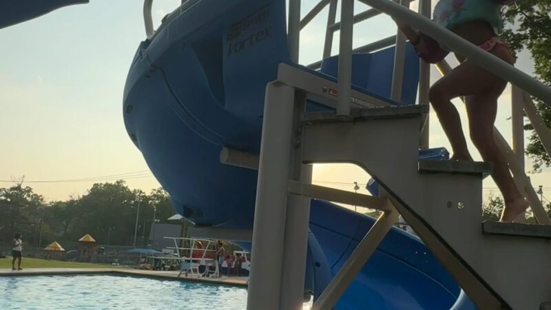 Ridgefield Pool - Ridgefield, NJ