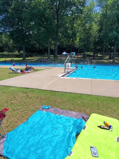 Ridgefield Pool - Ridgefield, NJ