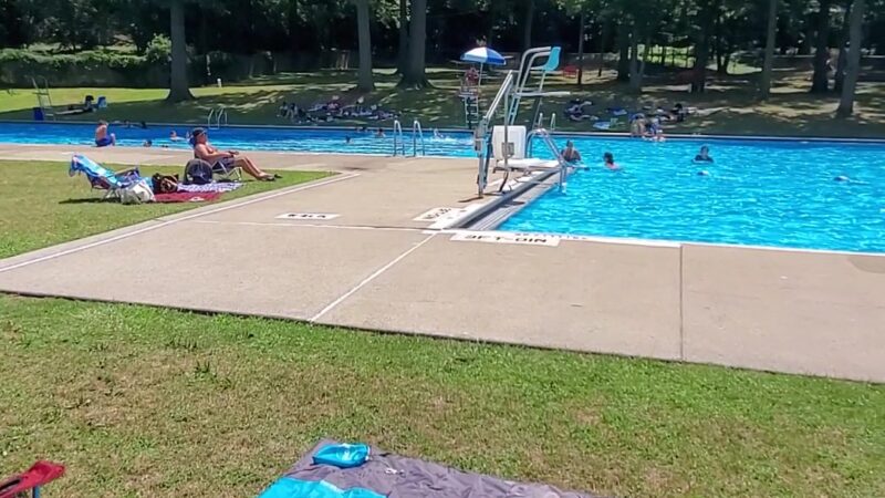 Ridgefield Pool - Ridgefield, NJ