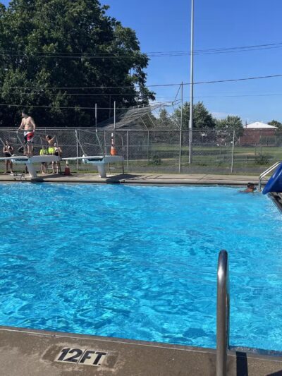 Ridgefield Pool - Ridgefield, NJ