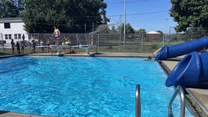 Ridgefield Pool - Ridgefield, NJ