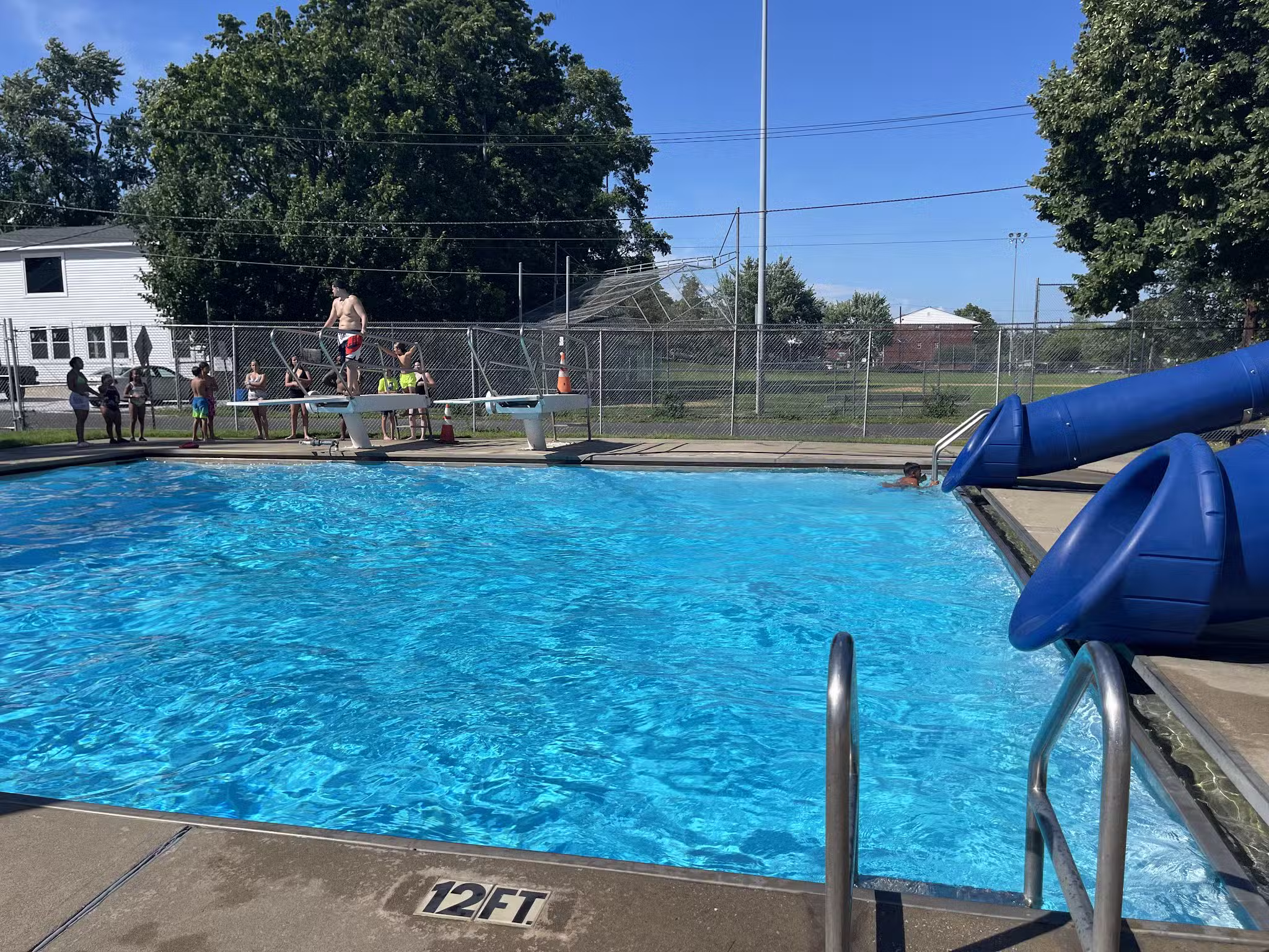 Ridgefield Pool - Ridgefield, NJ