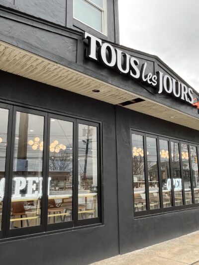 Tous Les Jours - Ridgefield, NJ
