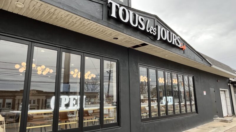 Tous Les Jours - Ridgefield, NJ