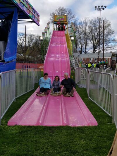 Veterans Memorial Park - Ridgefield, NJ