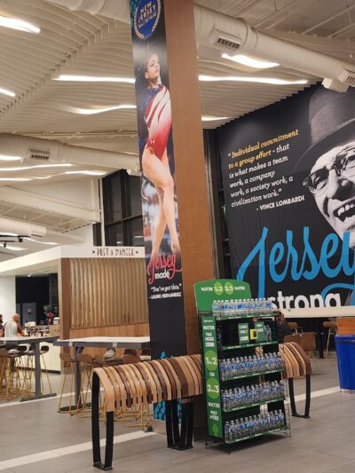 Vince Lombardi Travel Plaza - Ridgefield, NJ